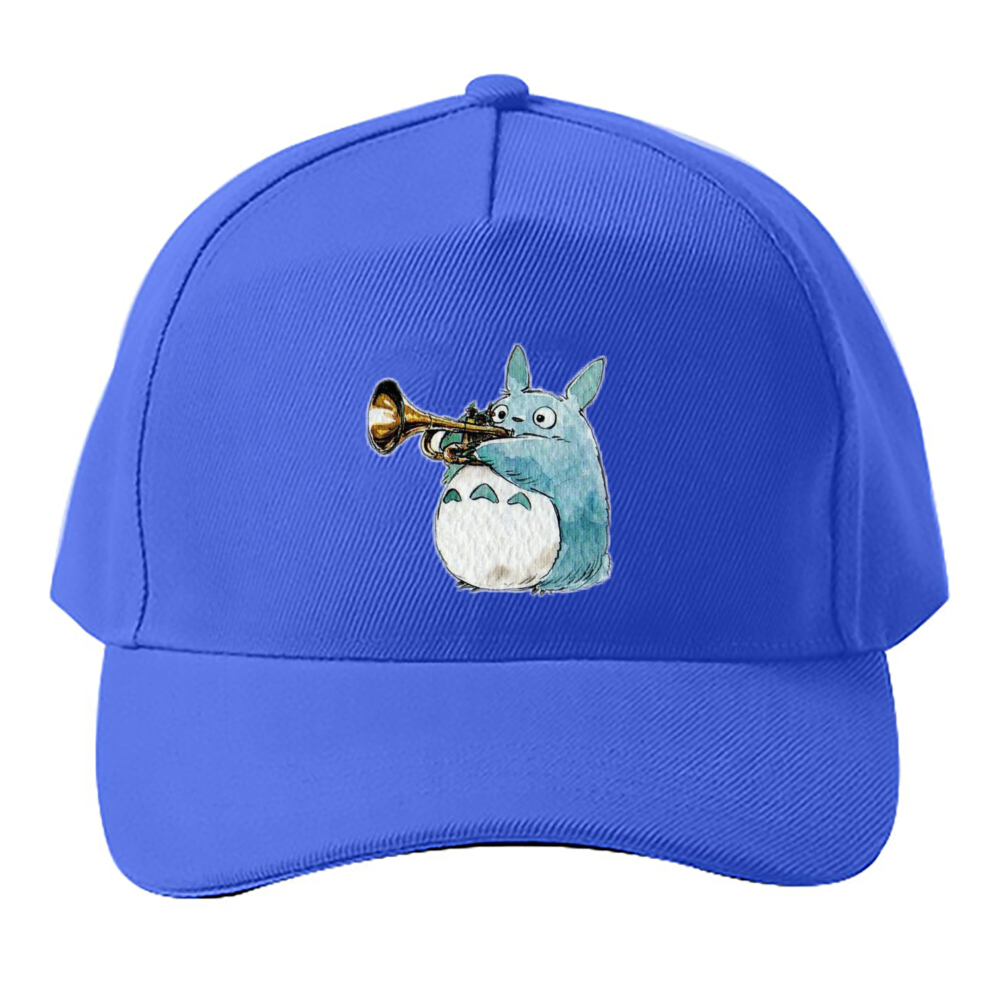 （画像用） となりのトトロ 草壁メイ 草壁サツキ My Neighbor Totoro Satsuki Kusakabe Mei Kusakabe ベースボールキャップ 綿100％ 男女兼用 帽子 スポーツ